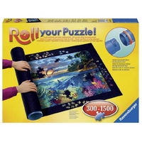 RAVENSBURGER ROLL YOUR PUZZLE 300 - 1500PCE