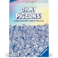 RAVENSBURGER 228935 OH MY PIGEONS BOARD GAME