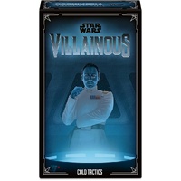 RAVENSBURGER 234851 DISNEY STAR WARS VILLAINOUS COLD TACTICS BOARD GAME