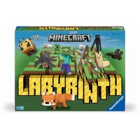 RAVENSBURGER 246847 MINECRAFT LABYRINTH BOARD GAME