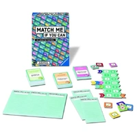 RAVENSBURGER 247561 MATCH ME IF YOU CAN CARD GAME
