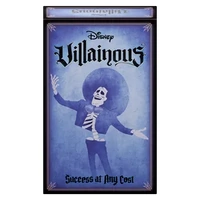 RAVENSBURGER 248902 DISNEY VILLAINOUS SUCCESS AT ANY COST BOARD GAME