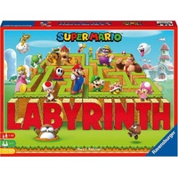 RAVENSBURGER 260638 SUPER MARIO LABYRINTH BOARD GAME