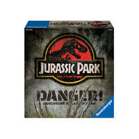 RAVENSBURGER 262946 JURASSIC PARK DANGER! - STRATEGY BOARD GAME