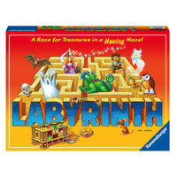 RAVENSBURGER 264483 LABYRINTH BOARD GAME