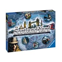RAVENSBURGER 266012 SCOTLAND YARD BOARD GAME