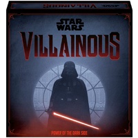 RAVENSBURGER 273614 DISNEY STAR WARS VILLAINOUS BOARD GAME