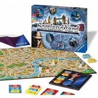 RAVENSBURGER 275144 SCOTLAND YARD BOARD GAME