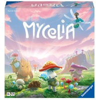 RAVENSBURGER 275380 MYCELIA BORAD GAME