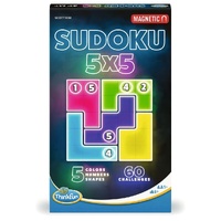 THINKFUN SUDOKU 5X5 TRAVEL GAME