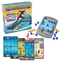 THINKFUN OBSTACLE HERO CHALLENGE LOGIC GAME