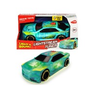 DICKIE TOYS DK29431 LIGHT STREAK TUNER LIGHT & SOUND