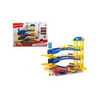 DICKIE TOYS PARKING STATION PLAYSET 41CM