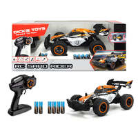 DICKIE TOYS DK57816 REMOTE CONTROL SAND RIDER BATTERY OPERATED CAR