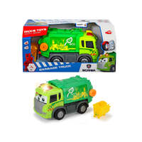 DICKIE TOYS DK60465 HAPPY GARBAGE TRUCK LIGHT & SOUND
