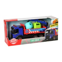 DICKIE TOYS CITY TRUCK RECYCLING DIECAST VEHICLE