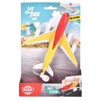 DICKIE TOYS D79382 18CM SKY FLYER TOY AEROPLANE
