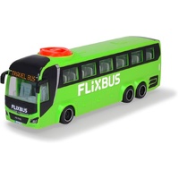 DICKIE TOYS MAN LIONS COACH FLIXBUS DIECAST VEHICLE 26.5CM