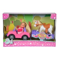 EVI LOVE HORSE TRAILER - SB105737460