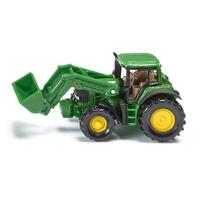 SIKU 1341 JOHN DEERE WITH FRONT LOADER