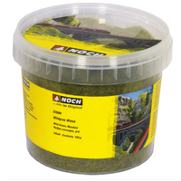 NOCH 07090 WILDGRASS MEADOW 6MM 100 GRAM