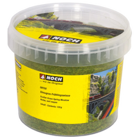 NOCH 08151 SUMMER MEADOW SCATTER GRASS 2.5MM 120 GRAM