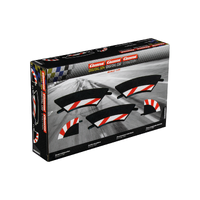 CARRERA 20020551 DIGITAL INSIDE SHOULDERS 1/60 5 PC SLOT CAR TRACK