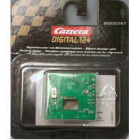 CARRERA DIGITAL 20767 DECODER WITH FLASHING LIGHT