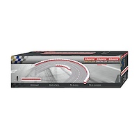 CARRERA DIGITAL/EVOLUTION 124/132 TIRE WALL BARRIER 6 PIECES SLOT CAR TRACK ACCESSORY - 21130