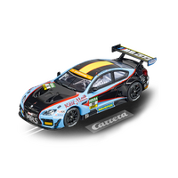 CARRERA BMW M6 GT3 MOLITOR RACING  NO 14 SLOT CAR