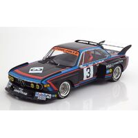 CARRERA BMW 3.5 CSL "No.3", 6H SILVERTONE 1976 SLOT CAR