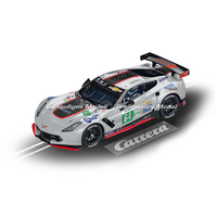 CARRERA CHEVROLET CORVETTE C7.R NO.64 SLOT CAR