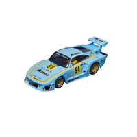 CARRERA EVOLUTION 20027650 PORSCHE KREMER 935 K3 MAMBO NO.54 1/32 SCALE SLOT CAR