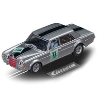 CARRERA EVOLUTION 20027757 MERCEDES-BENZ 300 SEL 6.3 AMG 1/32 SCALE SLOT CAR