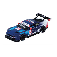 CARRERA EVOLUTION 20027808 FORD MUSTANG GT3 FORD PERFORMANCE NO.64 1/32 SCALE SLOT CAR