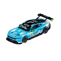 CARRERA EVOLUTION 27809 FORD MUSTANG GT3 CHAMPION SPIRIT NO. 55 1/32 SCALE SLOT CAR