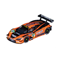 CARRERA EVOLUTION MCLAREN 720S GT3 DORR MOTORSPORT, NO.85 DTM 2024 1/32 SCALE SLOT CAR - 27829