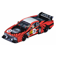 CARRERA EVOLUTION LANCIA BETA MONTECARLO TURBO NO.31, 6H BRANDS HATCH 1979 1/32 SCALE SLOT CAR - 27835