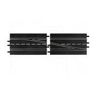 CARRERA 20030345 DIGITAL TRACK SYSTEM 124/132 LANE CHANGE SECTION (RIGHT)