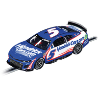 CARRERA EVOLUTION 20032004 NASCAR CAMARO NEXTGEN ZL1 HENDRICK MOTORSPORTS KYLE LARSON NO. 5 1/32 SCALE SLOT CAR