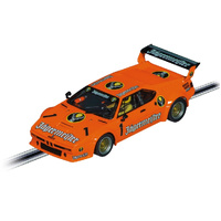 CARRERA DIGITAL 132 BMW M1 PROCAR JAGERMEISTER RACING TEAM #01 SLOT CAR