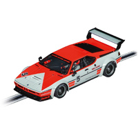 CARRERA DIGITAL 132 BMW M1 PROCAR #5 HOCKENHEIM 1979 NICKI LAUDA SLOT CAR