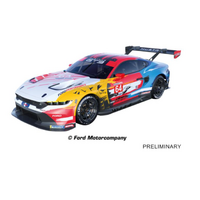 CARRERA DIGITAL 20032050 FORD MUSTANG GT3 FORD PERFORMANCE NO.64 1/32 SCALE SLOT CAR
