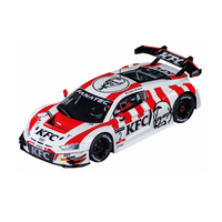 CARRERA DIGITAL AUDI R8 LMS GT3 EVO II KFC RACING, NO.2 1/32 SCALE SLOT CAR - 32073