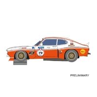 CARRERA DIGITAL 20032145 FORD CAPRI RS 3100 #79 1/32 SLOT CAR