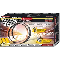 CARRERA GO 20061661  LIGHT AND SOUND LOOPING SET 1/43 SCALE SLOT CAR ACCESSORIES