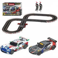 CARRERA GO!!! 62521 ONTO THE PODIUM GT-3 3.6 METRE TRACK SLOT CAR SET