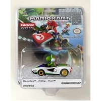 CARRERA GO 64183 NINTENDO MARIO KART YOSHI 1/43 SLOT CAR