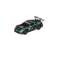 CARRERA GO!!! PORSCHE 992 GT3 CUP - HUBER RACING NO.2 1/43 SCALE SLOT CAR - 64244