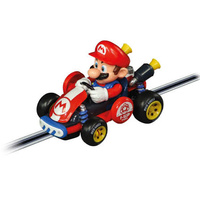 CARRERA GO 64299 NINTENDO MARIO KART WORLD MARIO SLOT CAR